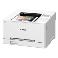 Canon imageCLASS LBP647Cdw Wireless Laser Colour Printer - White-Print up to 26 pages-per-minute