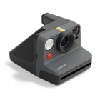 Polaroid Now Generation 3 - Black -Double-exposure and self-timer modes