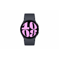 Samsung Galaxy Watch6 Bluetooth - 40mm - Graphite-Fitness Tracking: Work out to your full potential with personalized performance insights