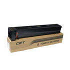 CET Konica Minolta Bizhub 654/754/654e/754e/C654/C754/C54e/C754e TN-711K/712 Toner Cartridge - Standard Yield - Black-Color: Black