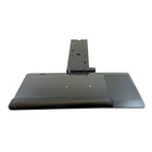Intekview Ideal Keyboard Tray - 25" x 10" - Right-Handed - 17" Rails-Lever-free height adjustment