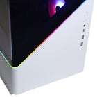 CyberPowerPC Gamer Supreme Gaming Desktop - Intel Ultra 7 265F - GeForce RTX 5060 8 GB - 16 GB DDR5 RAM - 2 TB SSD - White-2TB PCIe 4.0 NVMe SSD