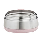 b.box Insulated Lunch Jar - 260 ml - Berry-Unique smart stop feature prevents overtightening of the lid