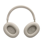 JBL Live 780NC Wireless Over-Ear Noise Cancelling Headphones - Champagne-2-mic Perfect Calls 2.0 with AI-trained algorithm