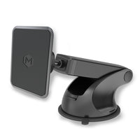 Mighty Mount Simpl Touch 2.0 - Magnetic Dash & Windshield 360° Mount-Versatile, industrial-strength windshield phone mount: Simpl Touch Dashboard Mount allows your phone to be secured safely on your phone