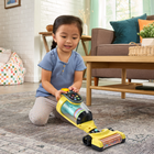 VTech 4-in-1 Push & Play Vacuum -This role-play toy is great for preschool-age kids to explore numbers, counting, colors and music; makes an interactive unisex gift for holidays, birthdays, school rewards, or just because