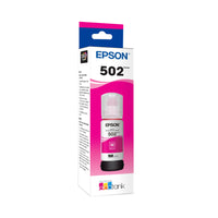 Epson T502 Ink Bottle - Standard Capacity - Magenta-Get thousands of pages