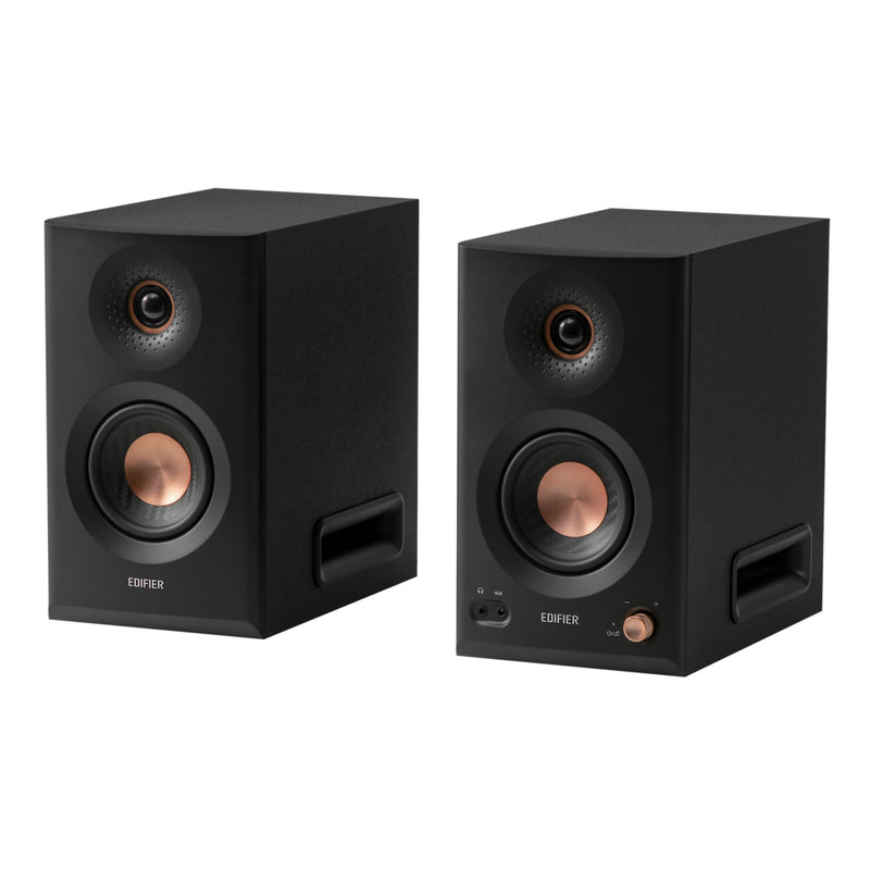 ￼lackykun　EDIFIER MR5 ほぼ未使用 MR5 Tri-Amped Powered Studio Monitor Speakers – Edifier Canada