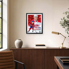Frameworth Juraj Slafkovsky Canadiens Portrait Collage - Framed Print - 16" W x 20" L-6