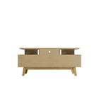 Manhattan Comfort Yonkers 62.99" Mid-Century Modern TV Stand - Rustic Brown-14.76" L x 62.99" W x 25.79" H