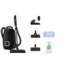 Miele Guard L1 AllFloor Canister Vacuum - Black-Exceptional filtration performance - Advanced filtration system retains > 99.99% of dust particles as small as 0.4 µm.