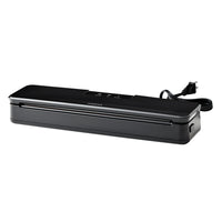 Anova Precision Vacuum Sealer-Vacuum sealing is hands down the best way to ensure no air enters your bag during a sous vide cook - ensuring your food will stay fully submerged while cooking, and seal in maximum flavor. Additionally, the ability to seal, freeze, and store food for later makes prepping your meals in advance a breeze 