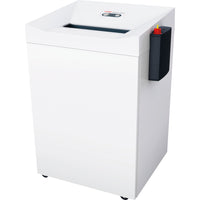 HSM Classic 125.2 HS L6 Cross-Cut Shredder, 7 Sheet Capacity-Meets DOD & NSA/CSS 02-01 & 04-02 mandatory security requirements