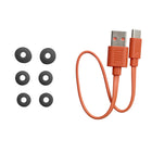 JBL Vibe Beam True Wireless Earbuds - Black-When you're making hands-free stereo calls on the go, VoiceAware lets you balance how much of your own voice you hear while talking with others