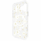 Kate Spade Protective Compatible with MagSafe Case for iPhone 17 Pro Max - Sunshine Floral-Scratch Resistant