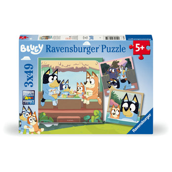 Bluey★送料込み★引き出し Ravensburger Bluey's Adventures! Set | staples.ca