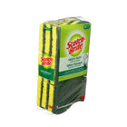 Scotch-Brite Heavy Duty Scrub Sponges, 9 Pack-Great for the kitchen, garage and outdoors