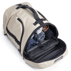 Tucci Italy DashPack Laptop Backpack - Medium - Beige-7