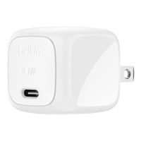 Belkin BoostCharge 30W USB-C Wall Charger-Travel-ready compact design is easy to carry and fits almost anywhere