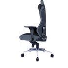 Cooler Master Caliber X1C Cool-In Series Gaming Chair - Black-The Cool-In fabric Tech also provides extra benefits of scratch resistance and a dust repellent and easy-to-clean surface for daily usages.