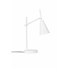 Gry Mattr Desk Lamp - White-Desk lamp and wireless Qi charger (5W) and USB Port