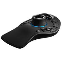 3Dconnexion SpaceMouse Pro Wireless Mouse - Black-Professional 3D navigation
