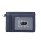 Champs Iconic Access Cardholder - Navy-2 slot pockets
