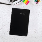 Staples 2026-2027 Weekly/Monthly Academic Planner - 8-1/2" H x 5-1/2" W - Blue - Bilingual-8