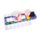Snap Circuits Beginner-Easy-to-follow color manual diagrammed like no other Snap Circuits Kit