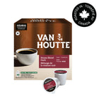 Van Houtte House Blend Dark K-Cup Coffee Pods - Dark Roast - 30 pack-ROAST: Van Houtte Original House Blend Dark coffee is made from 100% responsibly sourced coffee beans.