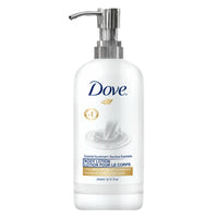 Dove Professional Essential Nourishment Body Lotion - 240 mL - 24 Pack-Enjoy the non-greasy, lightweight texture and feel refreshed all day