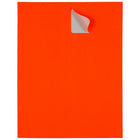 JAM Paper Mailing Address Labels, 2 x 4, Neon Red, 3 sets of 120 (354328034g)-360 per pack