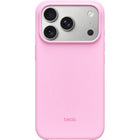 Beats Case with MagSafe and Camera Control for iPhone 17 Pro - Pebble Pink-Compatibility With iPhone 17 Pro