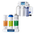 iSpring F4 Reverse Osmosis Replacement Filter 4-Piece Set-Experience clean, safe, and good - tasting water every time you turn on the faucet