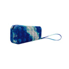 Gry Mattr Kids Eyeglasses Case - Pop It -Blue zipper fastener