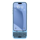 Clicks Keyboard Phone Case for iPhone 16 Pro - Surf-Type with speed and precision on a keyboard built for feel and performance.
