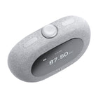 JBL Horizon 3 Bluetooth Clock Radio Speaker - Grey-USB Type-C charging port