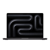 Apple 14" MacBook Pro - M4 Pro - 12 Core CPU - 512 GB SSD - 24 GB Unified Memory - Space Black - French-Supercharged by M4 Pro: The M4 Pro chip blazes through demanding tasks like compiling millions of lines of code
