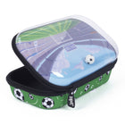 ZIPIT Clear Top Soccer Pencil Case - Large Capacity Pencil Box for Boys-Lifetime warranty: we are dedicated to offering high-quality products you can trust. this pencil case for kids comes with a lifetime warranty for lasting use: registration required