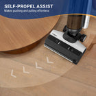 Tineco FloorWasher Pet 5 Series Cordless Wet/Dry Upright Vacuum - Black-Quick Drying Floors: Floors dry in minutes without streaks, thanks to the powerful suction and precise water application, leaving your surfaces pristine