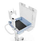 Luxor Deluxe VitalPower Workstation -Fast-charging and powerful single 384Wh battery 
