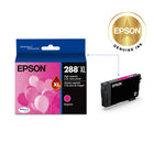 Epson T288 Ink Cartridge - High Capacity - Magenta-Worry-free handling - smudge, fade and water resistant prints 