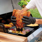 Mr. Bar-B-Q Nitrile Gloves-Ultimate heat protection