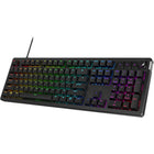 HyperX Alloy Rise Gaming Keyboards - Black-Copious customization options