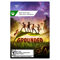 Grounded [Digital Code]-Genre: Action & Adventure