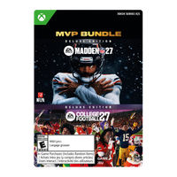 College Football 27: MVP Bundle for Xbox Series X|S [Digital Download]-Genre: Sports