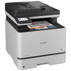 Brother MFCL8730CDW Business Colour Laser All-in-One -Fast speeds up to 33 ppm and auto duplex printing