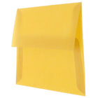 JAM Paper A2 Translucent Vellum Invitation Envelopes - 4.375" x 5.75" - Gold - 25 Pack (PACV617)-Size: A2 (4.38 x 5.75 inches)