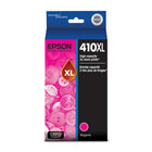 Epson T410 Ink Cartridge - High Capacity - Magenta-Sharp text and brilliant colour for high-quality results, fast-drying ink