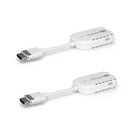 Aluratek Streamcast Pro Wireless HDMI Kit-Easy set-up